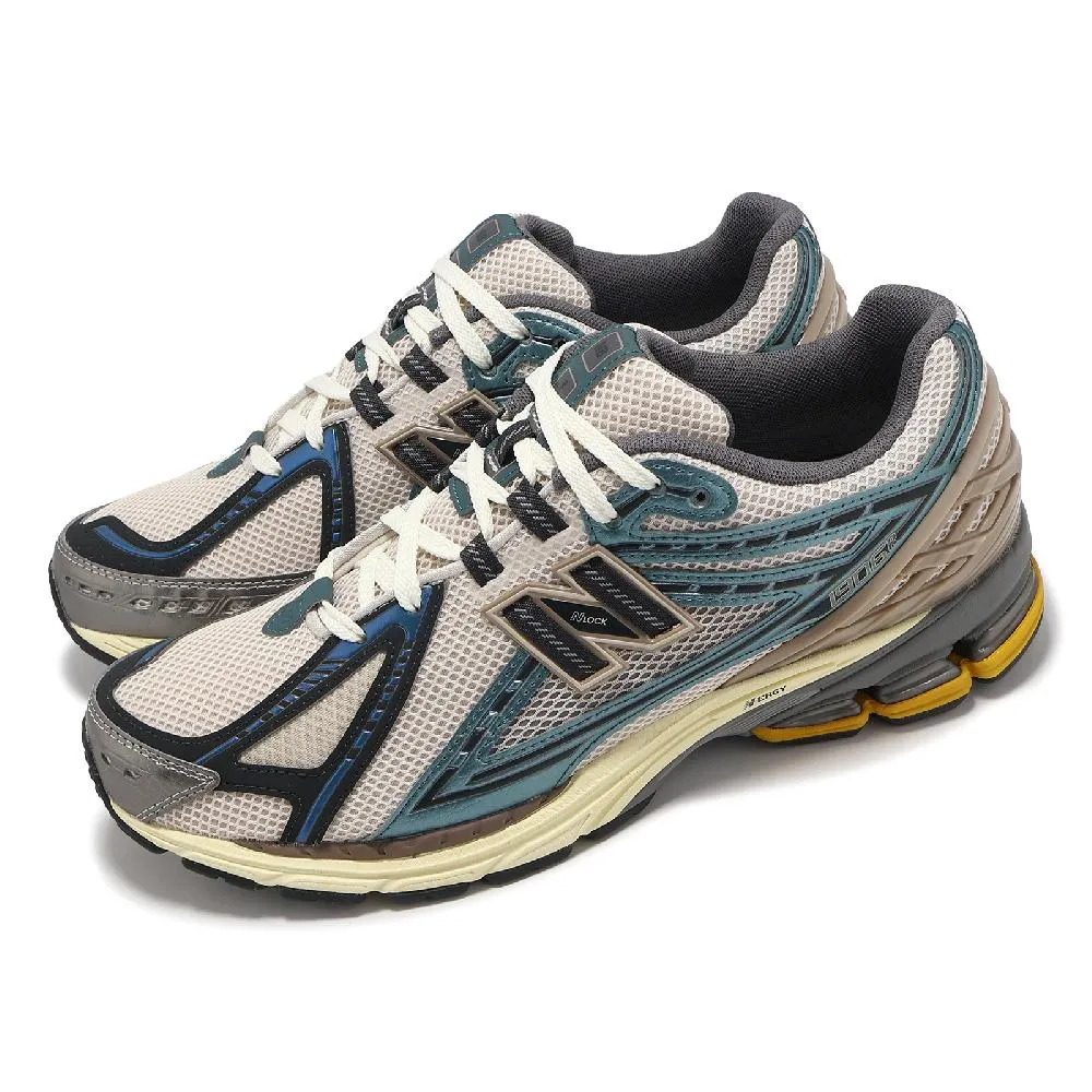 New balance 藍色 網布 4E 休閒運動鞋 男款NO.B1767【新竹皇家 M068CN】 歷史價格詳細信息