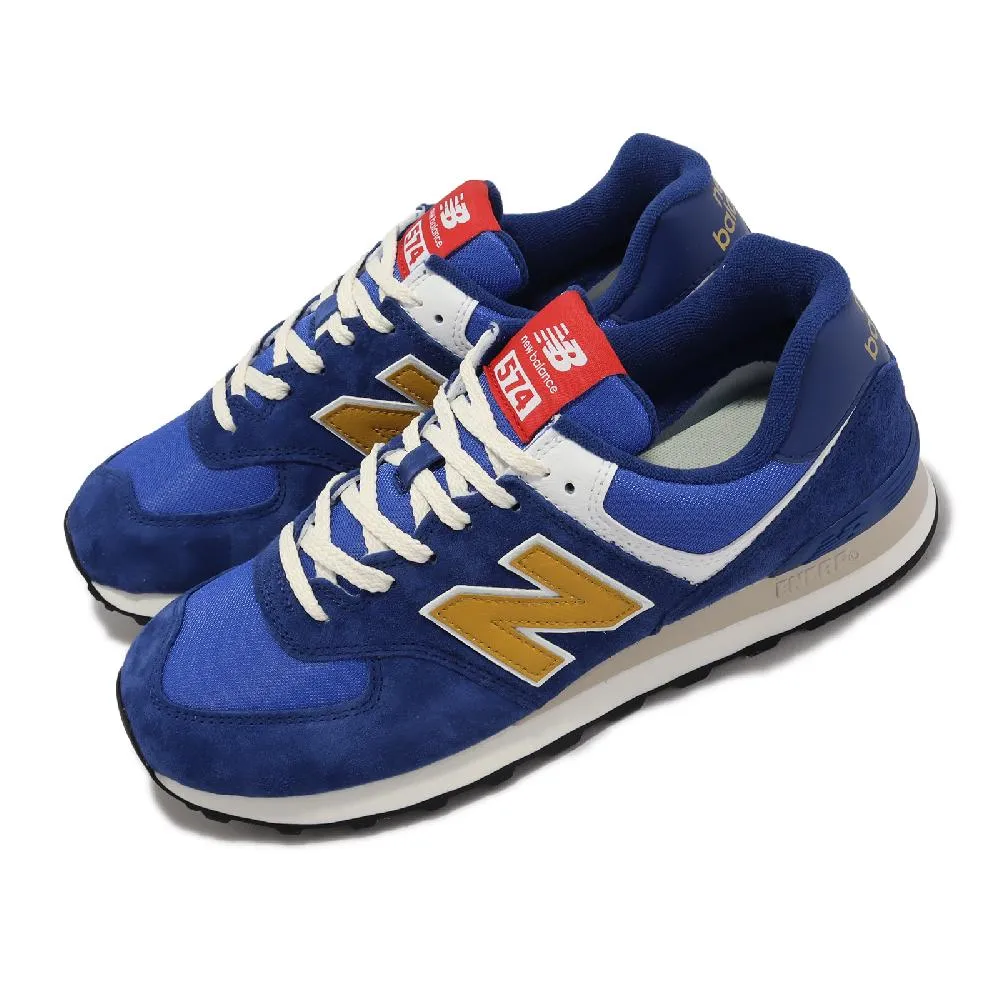 New Balance 紐巴倫 休閒鞋 574 男鞋 女鞋 幻影灰 海鹽 藍 復古 麂皮 NB U574GWH-D 歷史價格詳細信息