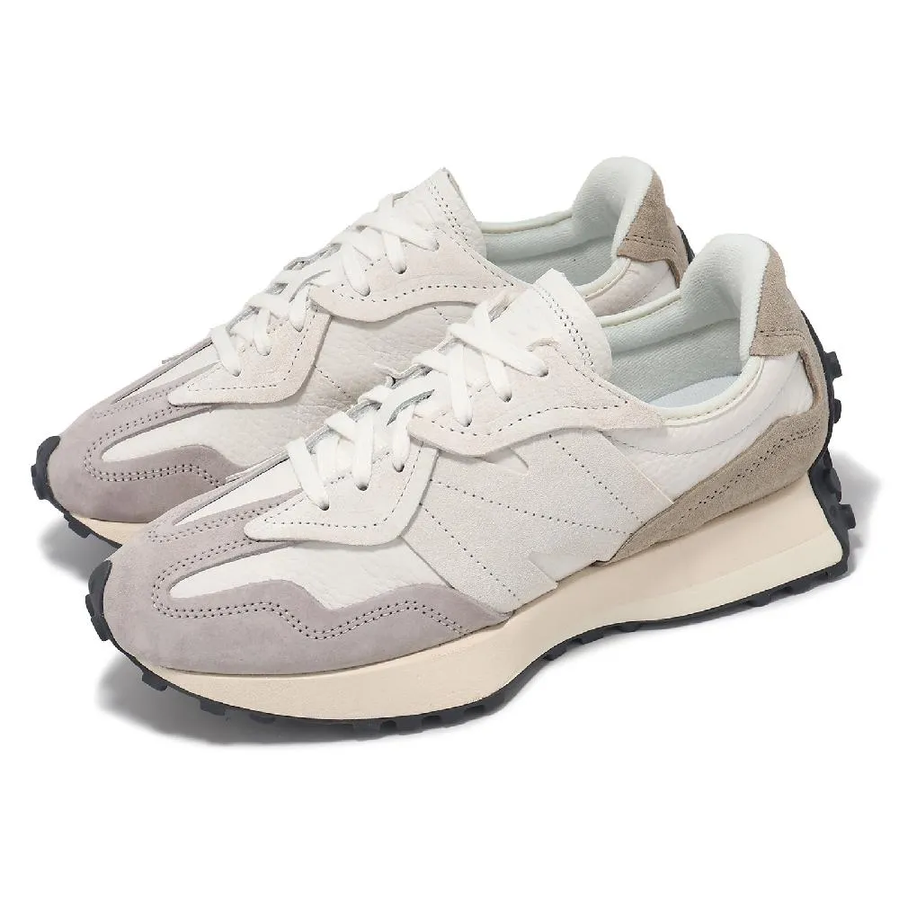 New Balance 紐巴倫 休閒鞋 327 男鞋 女鞋 酒紅 咖啡 復古 麂皮 大N 情侶鞋 NB MS327HDD 歷史價格詳細信息