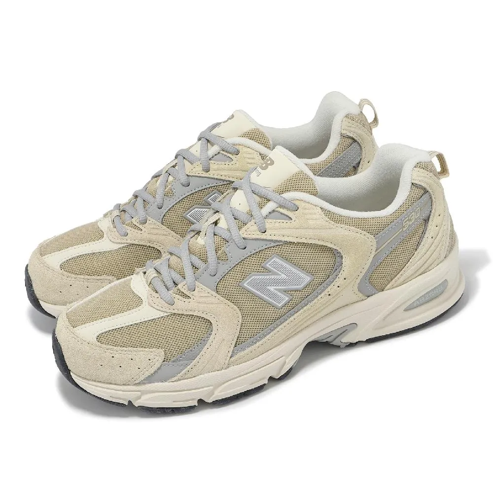 New Balance 紐巴倫 休閒鞋 530 男鞋 女鞋 亞麻 海鹽 網布 緩衝 復古 情侶鞋 NB MR530GB-D 歷史價格詳細信息
