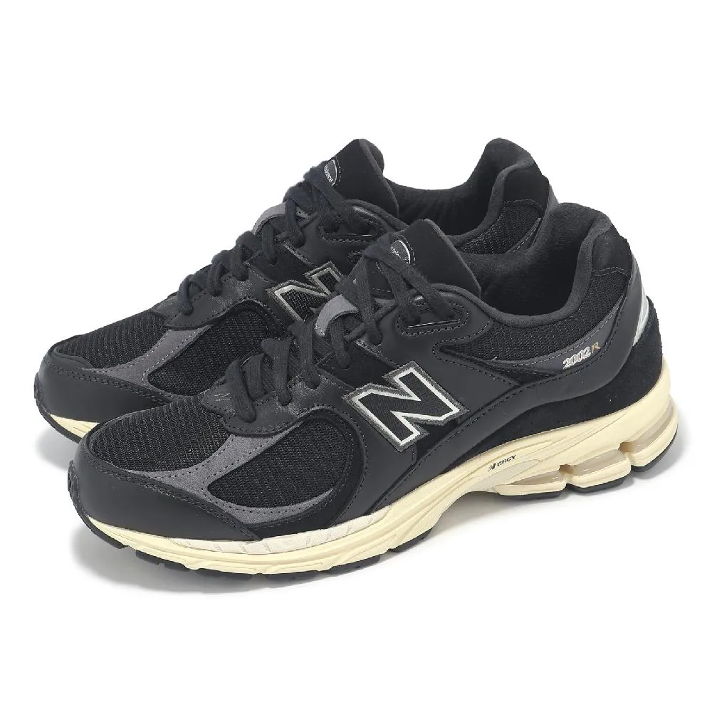 NEW BALANCE 慢跑鞋 NB 2002R 米白灰 麂皮 復古 情侶鞋 男女 M2002REK 歷史價格詳細信息