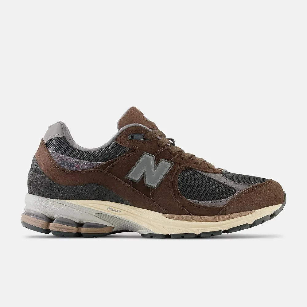 New Balance [M2002RLY] 男女 休閒鞋 復古 跑鞋 D楦 麂皮 緩震 NB 2002R 穿搭 可可棕 歷史價格詳細信息