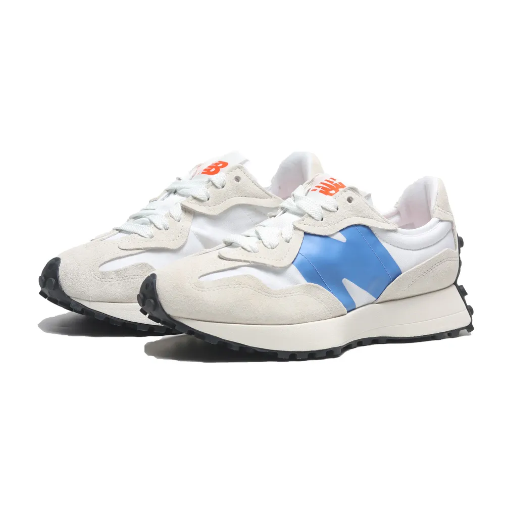 NEW BALANCE 休閒鞋 NB 327 灰白 復古 情侶鞋 男女 U327FF 歷史價格詳細信息