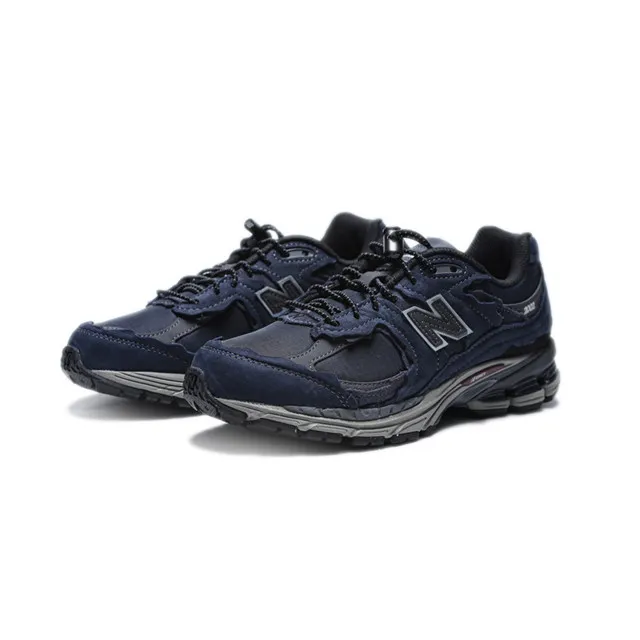 New Balance [M2002RDN] 男女 休閒鞋 運動 復古 跑鞋 D楦 NB 2002 破壞布 抽繩 墨綠 歷史價格詳細信息