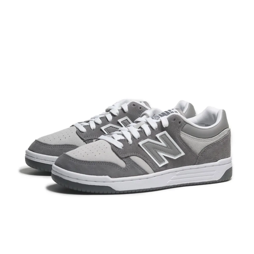 New Balance BB480LEC 男女 休閒鞋 經典 復古 D楦 NB 480 簡約 情侶鞋 穿搭 深灰 歷史價格詳細信息