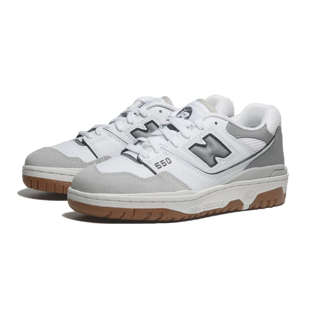 New Balance BB550ESI 男女 復古鞋 經典 NB 550 休閒 D楦 膠底 簡約 穿搭 白 黑 歷史價格詳細信息