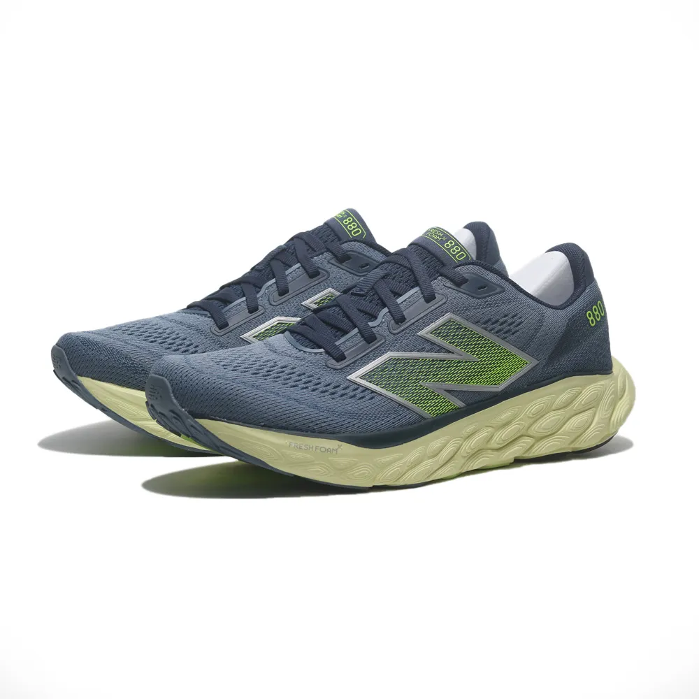 New Balance NB880元祖灰男複古緩震老爹休閑運動慢跑鞋 MW880CF3 歷史價格詳細信息