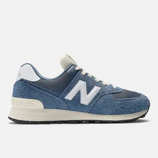 【NEW BALANCE】NB 574復古鞋/運動鞋_女性_米白粉_WL5742BA-B(IU同款) 歷史價格詳細信息