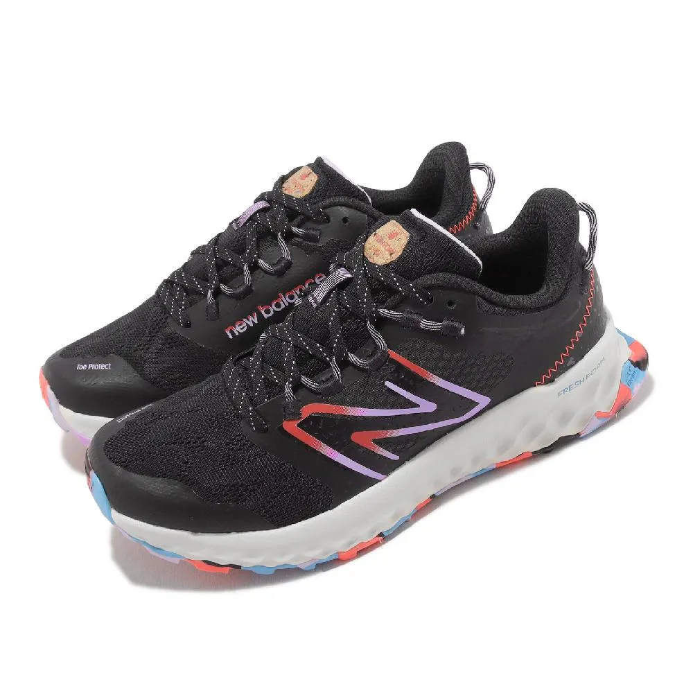 New balance Fresh Foam 黑色 D楦 網布 運動慢跑鞋 女款NO.J0706【新竹皇家 WARISL 歷史價格詳細信息