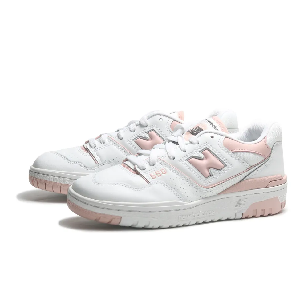 NEW BALANCE 休閒鞋 NB 550 白咖啡 仿舊 龍年 復古 男女 BB550VGC 歷史價格詳細信息