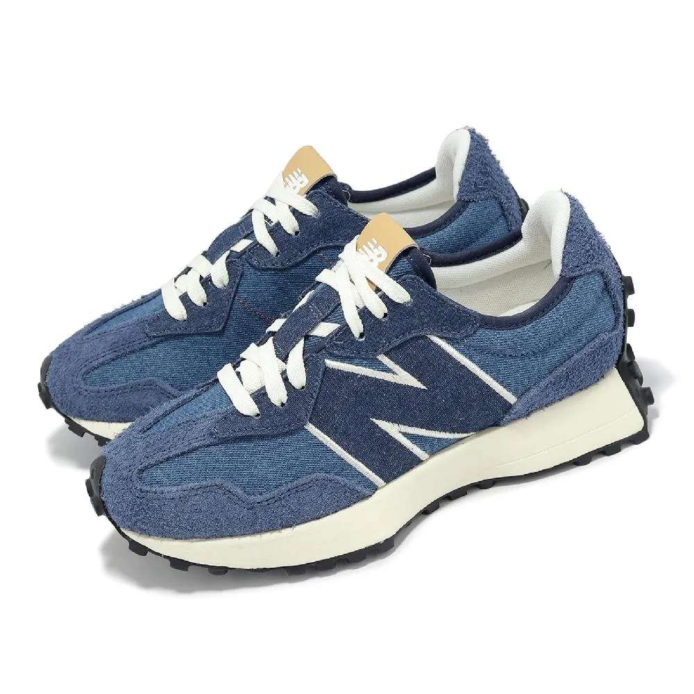 New Balance 紐巴倫 休閒鞋 327 復古 男鞋 女鞋 情侶鞋 元祖灰 焦糖底 灰 白 NB MS327KA1-D 歷史價格詳細信息