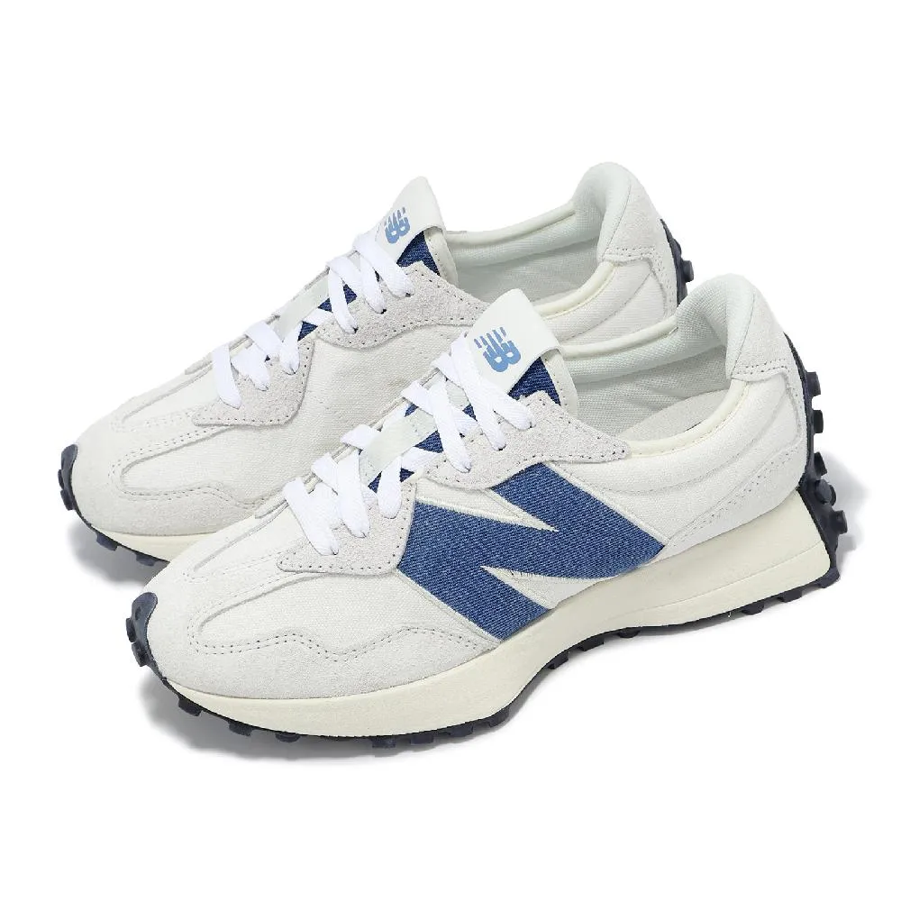 New Balance 紐巴倫 休閒鞋 327 女鞋 海鹽 砂岩 麂皮 復古 NB WS327KG-B 歷史價格詳細信息