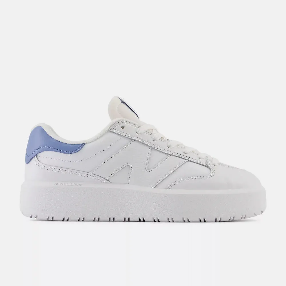 New Balance [CT302CLA] 男女 休閒鞋 經典 復古 D楦 厚底 皮革 NB 302 百搭 白 歷史價格詳細信息