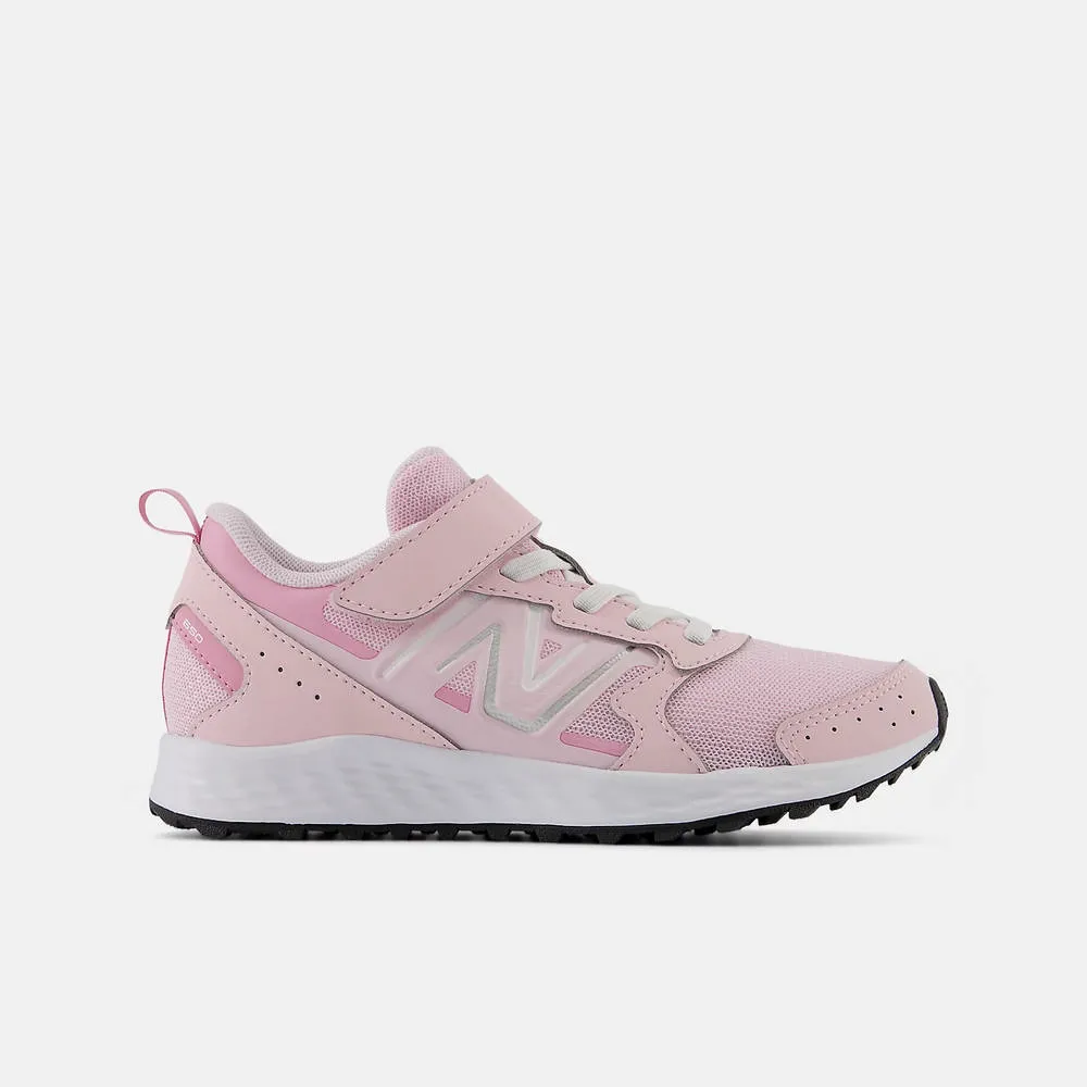 NEW BALANCE 休閒鞋 童鞋 中大童 粉 YV373AF2-W 現貨 歷史價格詳細信息