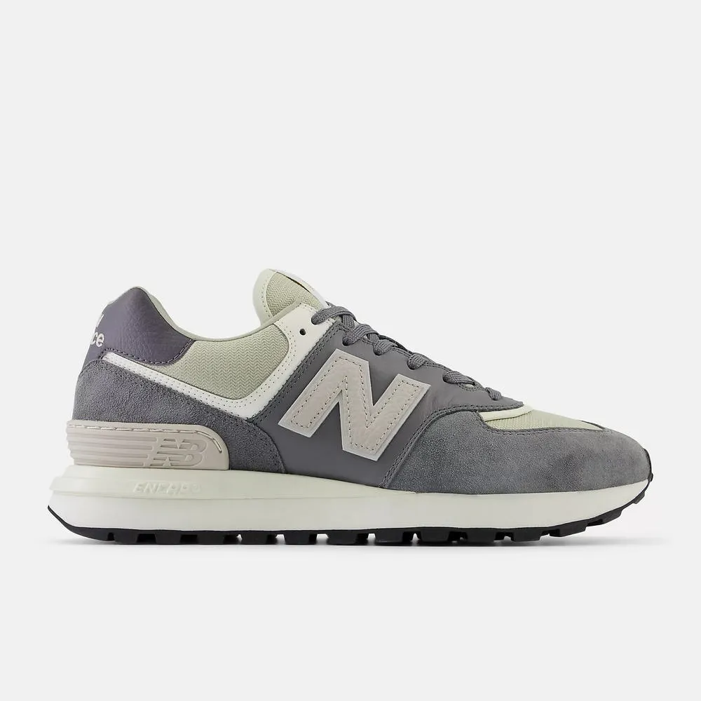 【New Balance】574 系列 男女 休閒鞋 灰_U574KBR-D 歷史價格詳細信息