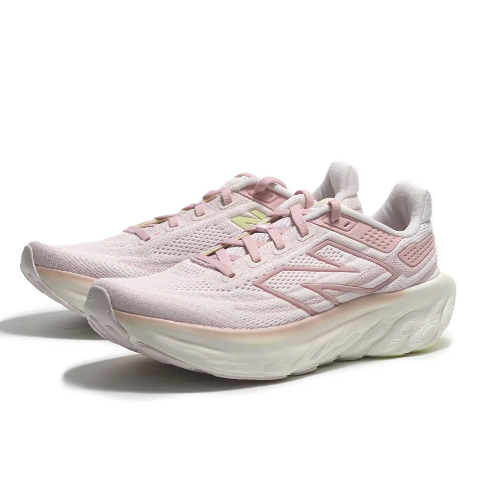 NEW BALANCE 慢跑鞋 NB1080 V13 黑白 寬楦 女 W1080K13 歷史價格詳細信息