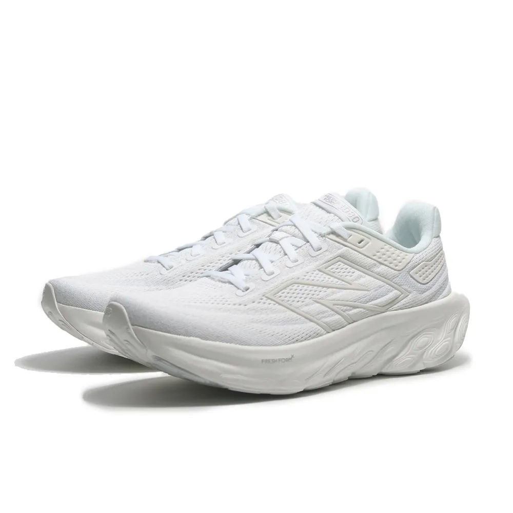 NEW BALANCE 慢跑鞋 NB1080 V13 黑白 寬楦 女 W1080K13 歷史價格詳細信息