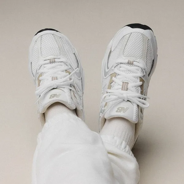 NEW BALANCE 慢跑鞋 NB 530 淺綠 網布 復古 女 MR530ZO 歷史價格詳細信息