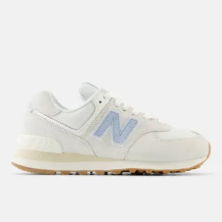【New Balance】復古運動鞋_女性_灰色_WL574NA2-B楦 歷史價格詳細信息