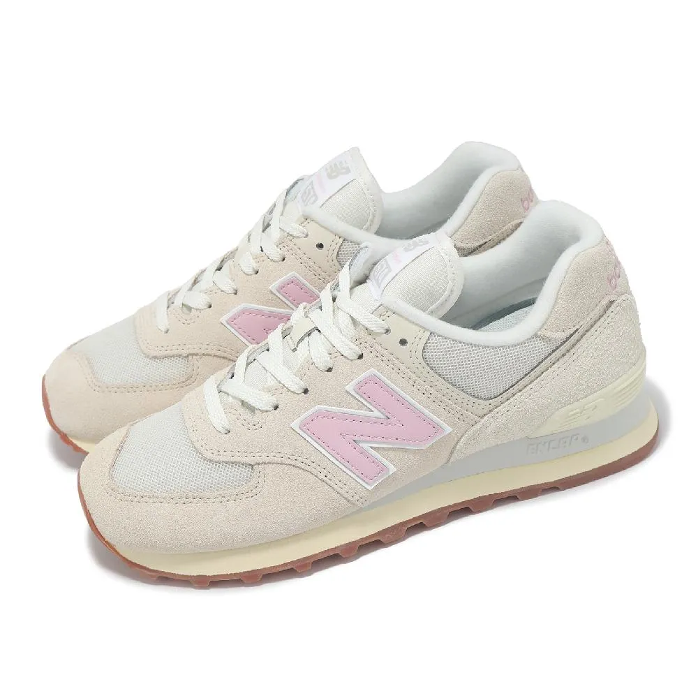 休閒鞋 574 女鞋 亞麻 中古粉 麂皮 網布 經典 NB WL574GU2-B 價格比較,價格查詢,歷史價格詳細信息