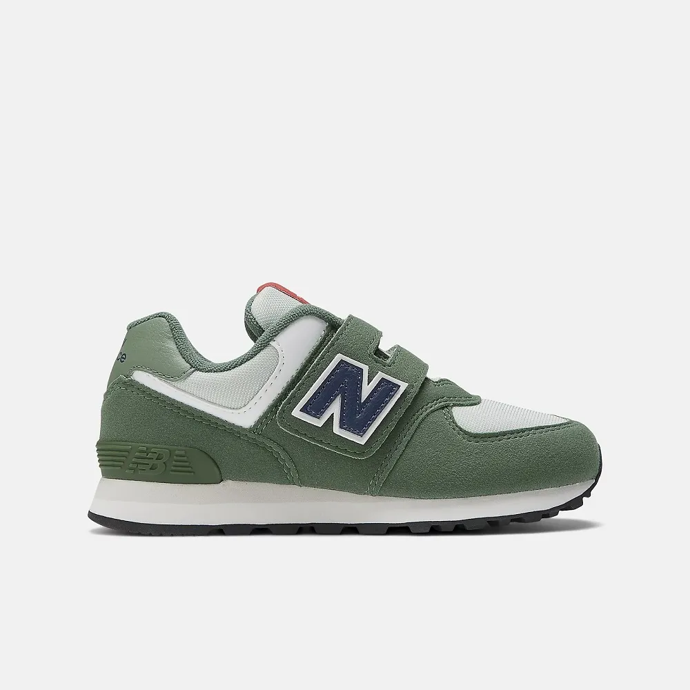 【New Balance】574 HOOK & LOOP 童鞋_PV574KIF-W 歷史價格詳細信息