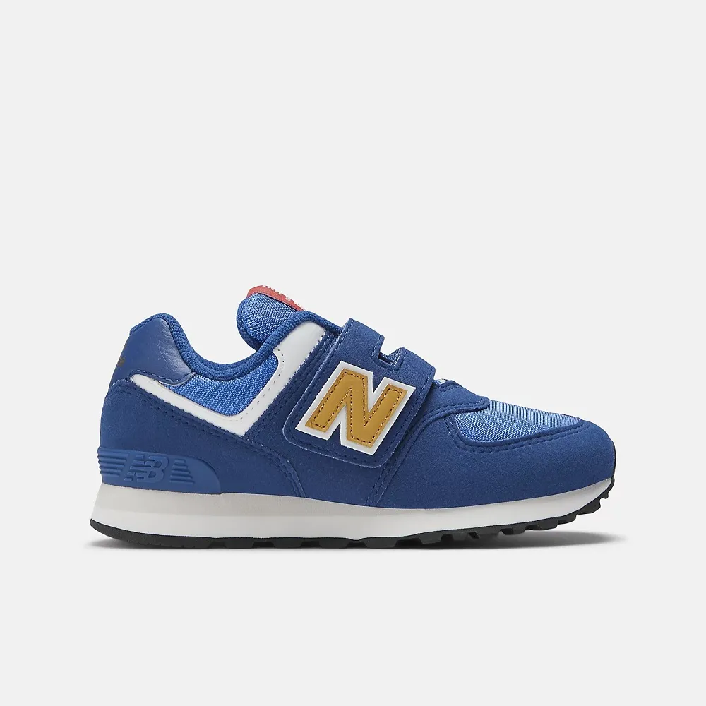 【New Balance】574 HOOK & LOOP 童鞋_PV574KIF-W 歷史價格詳細信息