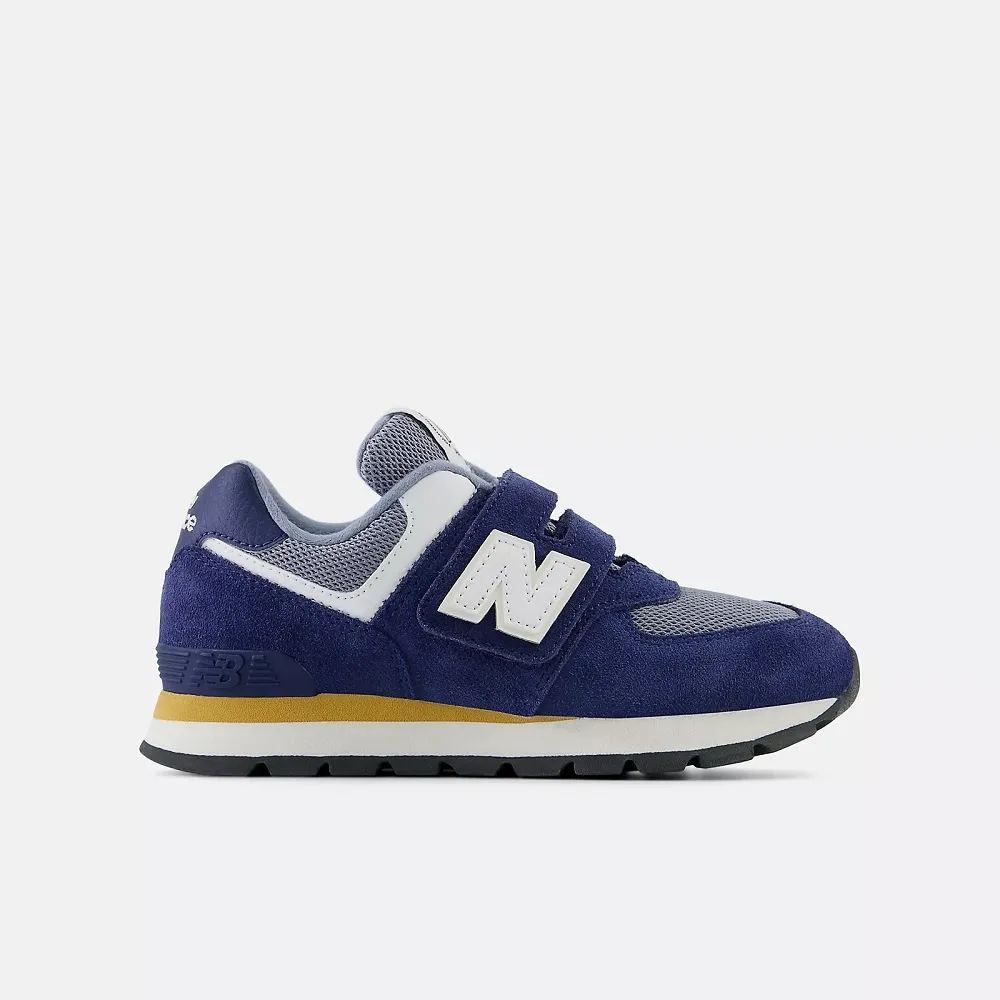 【New Balance】574 HOOK & LOOP 童鞋_PV574KIF-W 歷史價格詳細信息