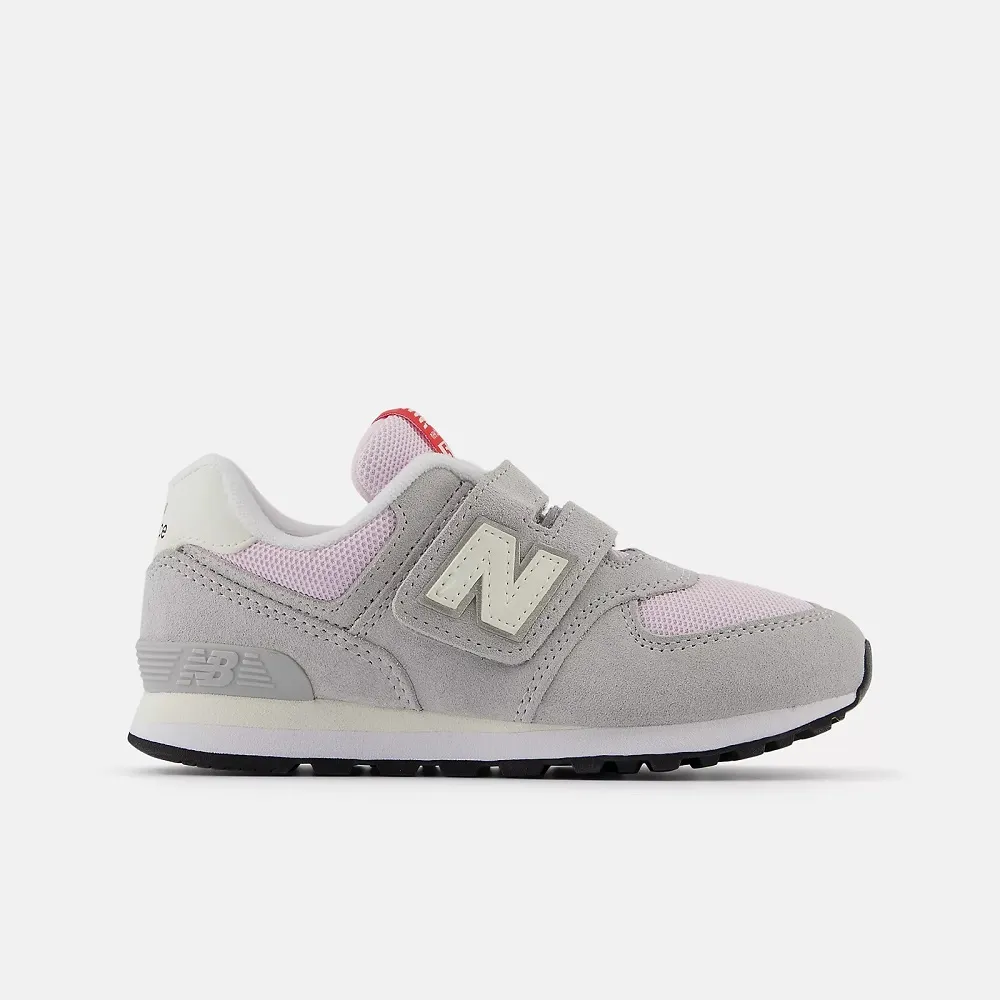 【New Balance】574 HOOK & LOOP 童鞋_PV574KIF-W 歷史價格詳細信息
