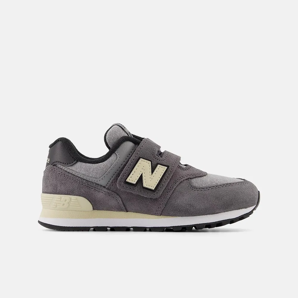 【New Balance】574 HOOK & LOOP 童鞋_PV574KIF-W 歷史價格詳細信息