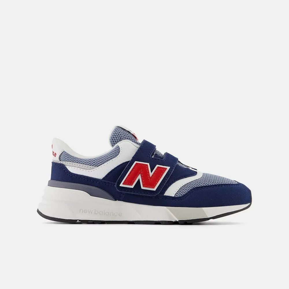 【New Balance】997R HOOK & LOOP 中童 復古鞋_PZ997RBC-W 歷史價格詳細信息