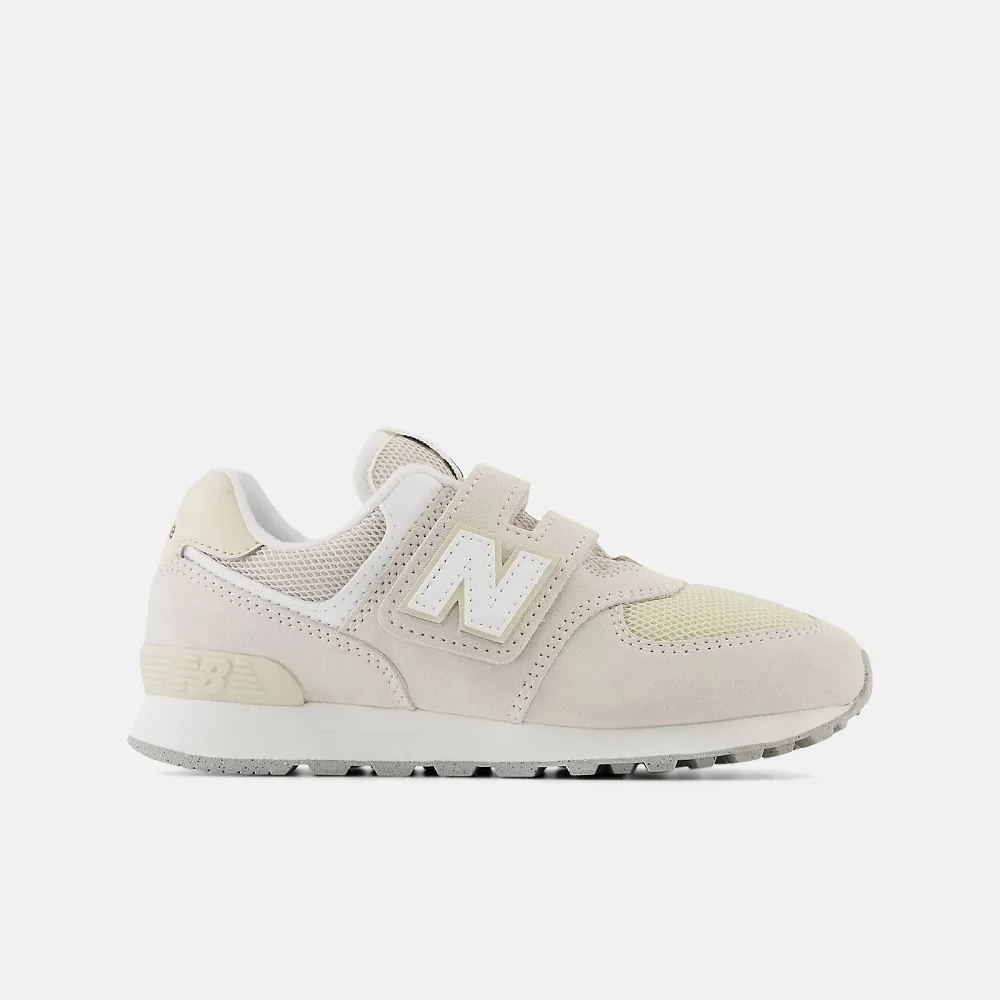 【New Balance】574 HOOK & LOOP 童鞋_PV574KIF-W 歷史價格詳細信息