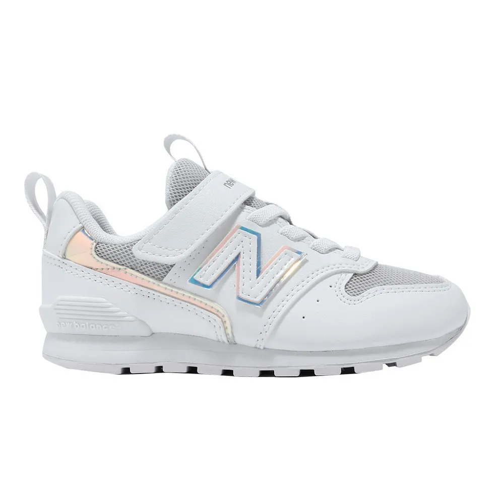 【New Balance】996 Hook and Loop 中小童 復古慢跑鞋_YV996EB3-W 歷史價格詳細信息