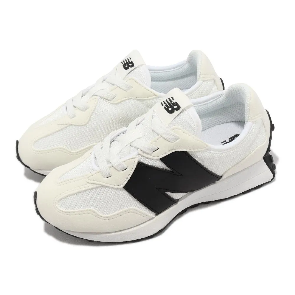NEW BALANCE 休閒鞋 NB 327 米白黃 復古 情侶鞋 男女 U327FG 歷史價格詳細信息