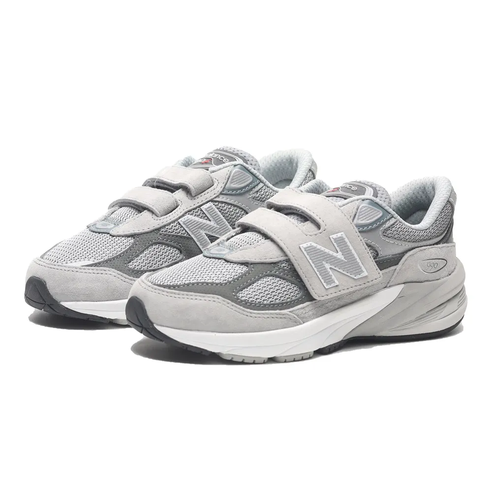 NEW BALANCE 童 休閒鞋 灰棕色 -IZ996XB3 歷史價格詳細信息