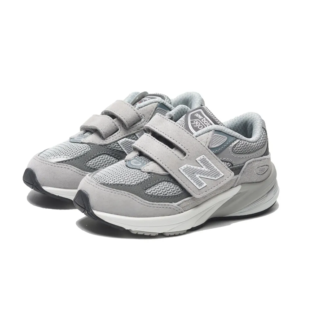 NEW BALANCE 童鞋 NB 9060 白色 鞋扣 免綁鞋帶 中童 PV9060LL 歷史價格詳細信息