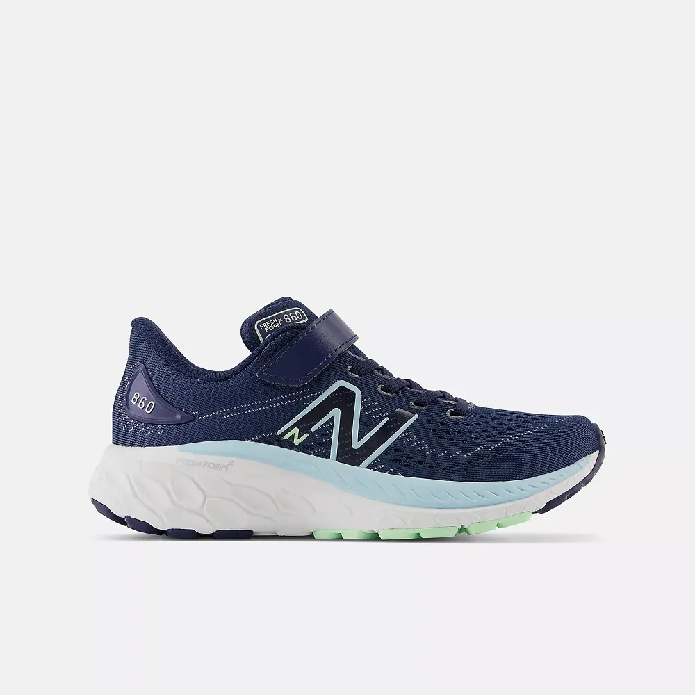 【New Balance】童鞋 跑步鞋 中大童 慢跑鞋 白色_G1080W14-W 歷史價格詳細信息