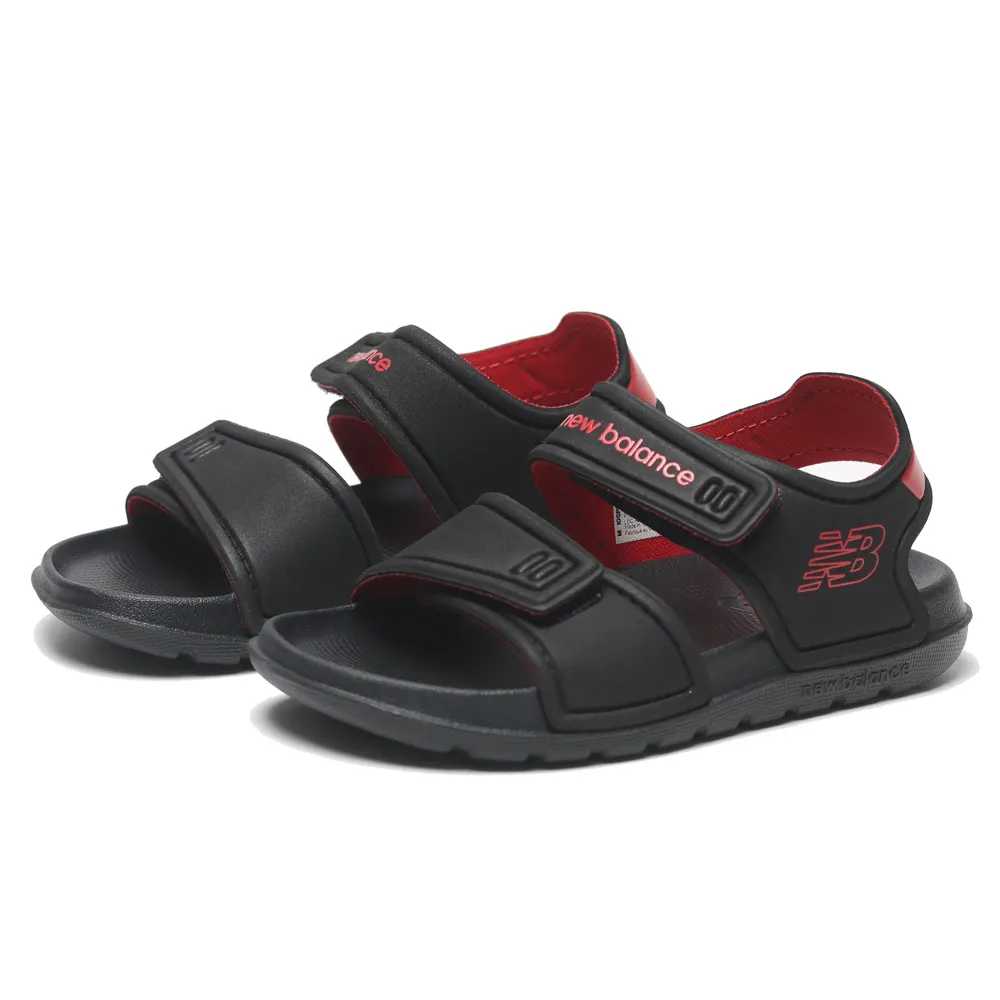 NEW BALANCE 童鞋 涼鞋 750 黑 咖啡 魔鬼氈 中童 YH750OB 歷史價格詳細信息