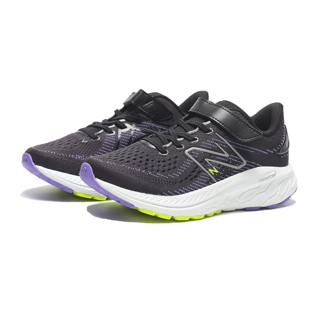 New balance Fresh Foam 黑色 網布 2E楦 運動慢跑鞋 男款 NO.B1092【新竹皇家 】 歷史價格詳細信息