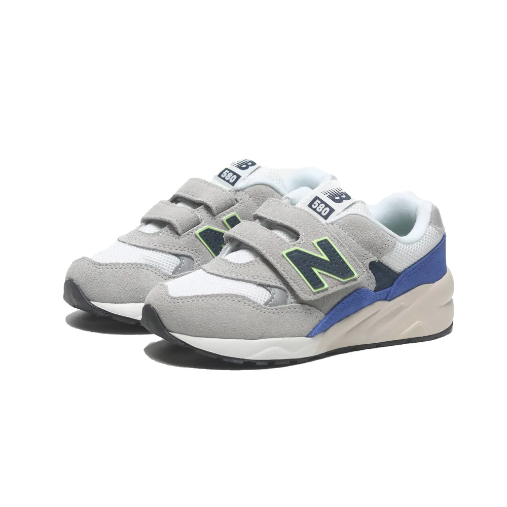 New Balance 580 NB580 雲雨灰 麂皮 運動 休閒鞋 男女款 B4515【新竹皇家MT580MG2】 歷史價格詳細信息