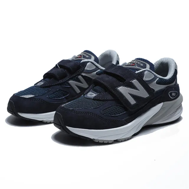 NEW BALANCE 童鞋 休閒鞋 NB 990 灰色 元祖灰 中童 PV990GL6 歷史價格詳細信息