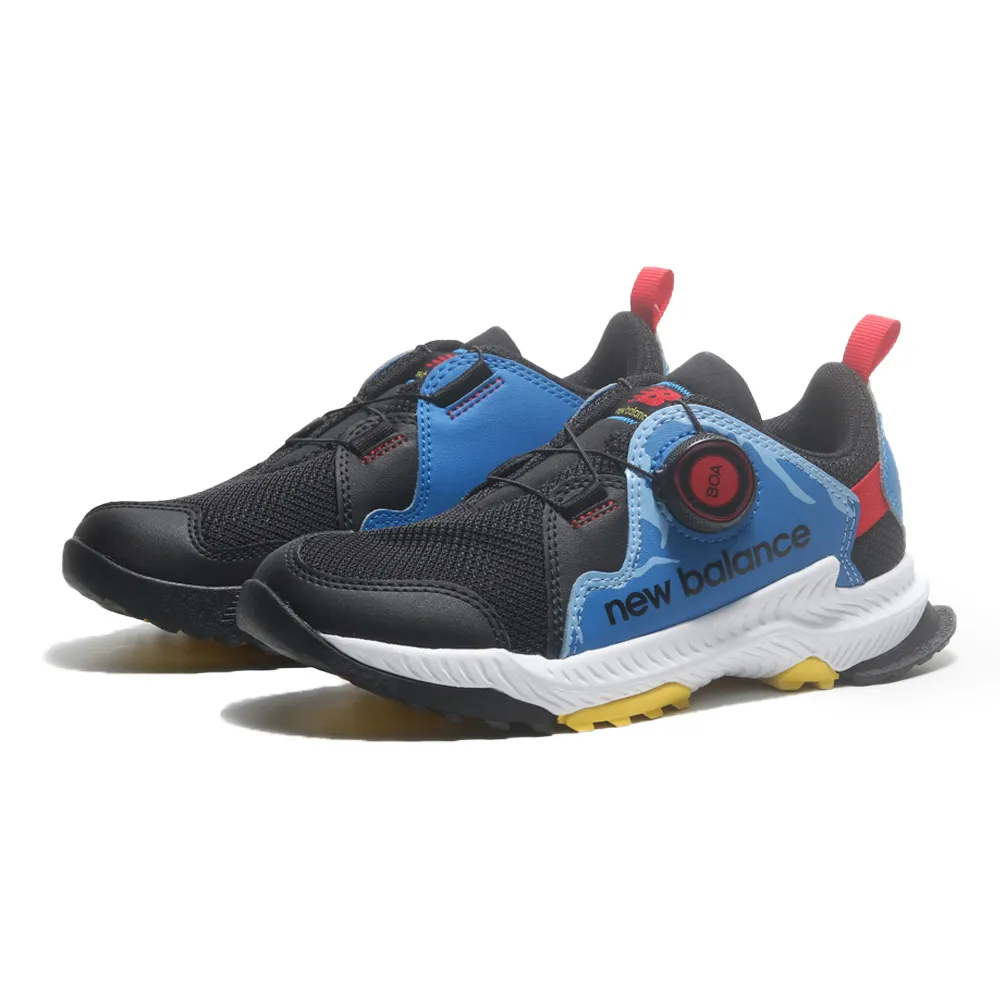New Balance 黑藍 鞋帶款 復古 運動鞋 中大童 NO.R5080 歷史價格詳細信息