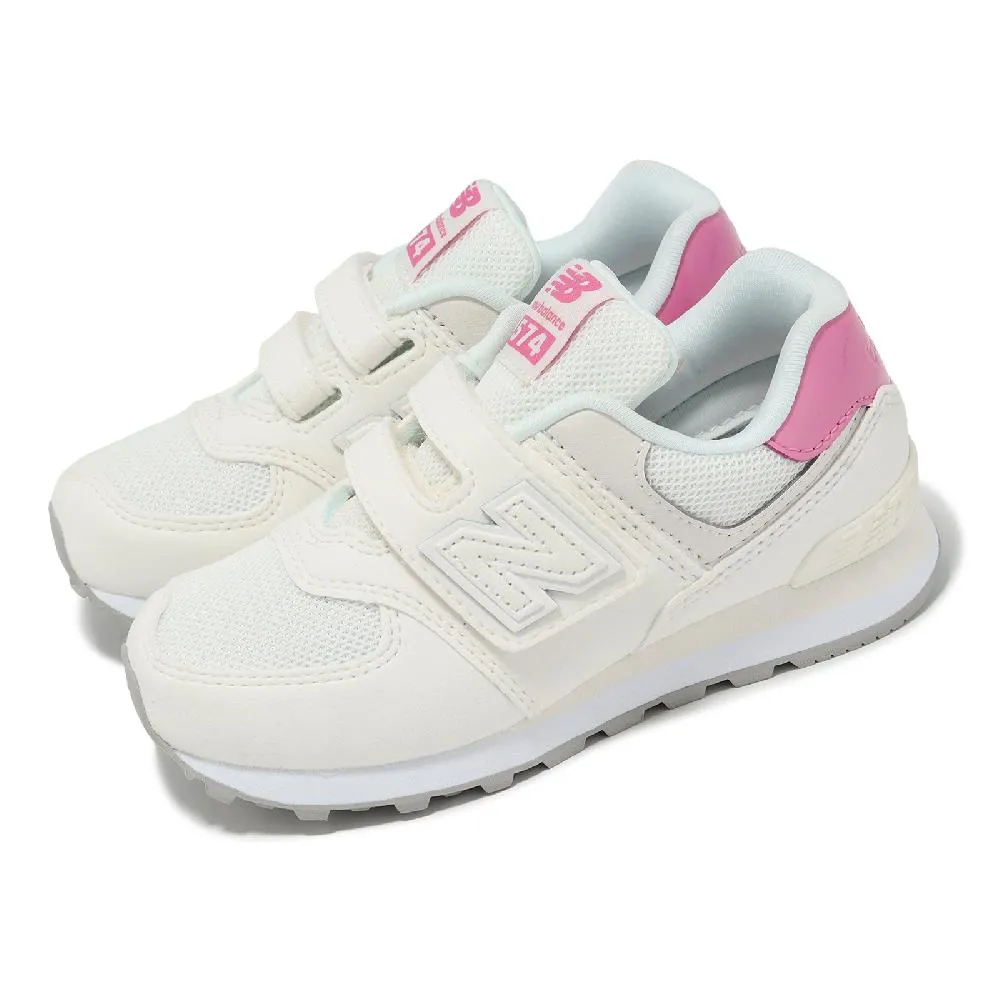 New balance 574 Wide 白 童鞋 小童鞋 休閒鞋 零碼福利品 【ACS】 歷史價格詳細信息