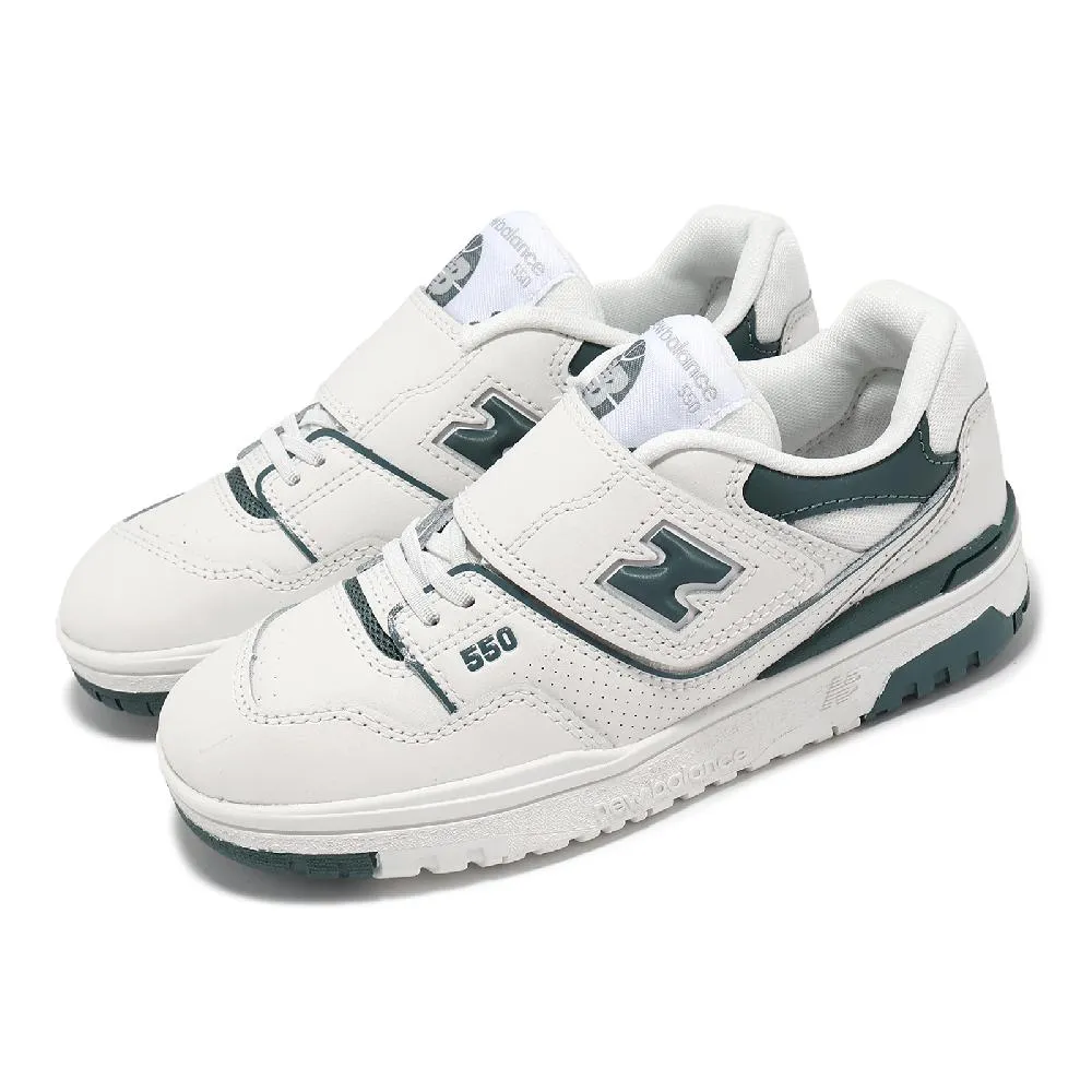 童鞋 550 中童 白 水銀藍 小朋友 魔鬼氈 皮革 復古 休閒鞋 運動鞋 NB PHB550WB-M 歷史價格詳細信息