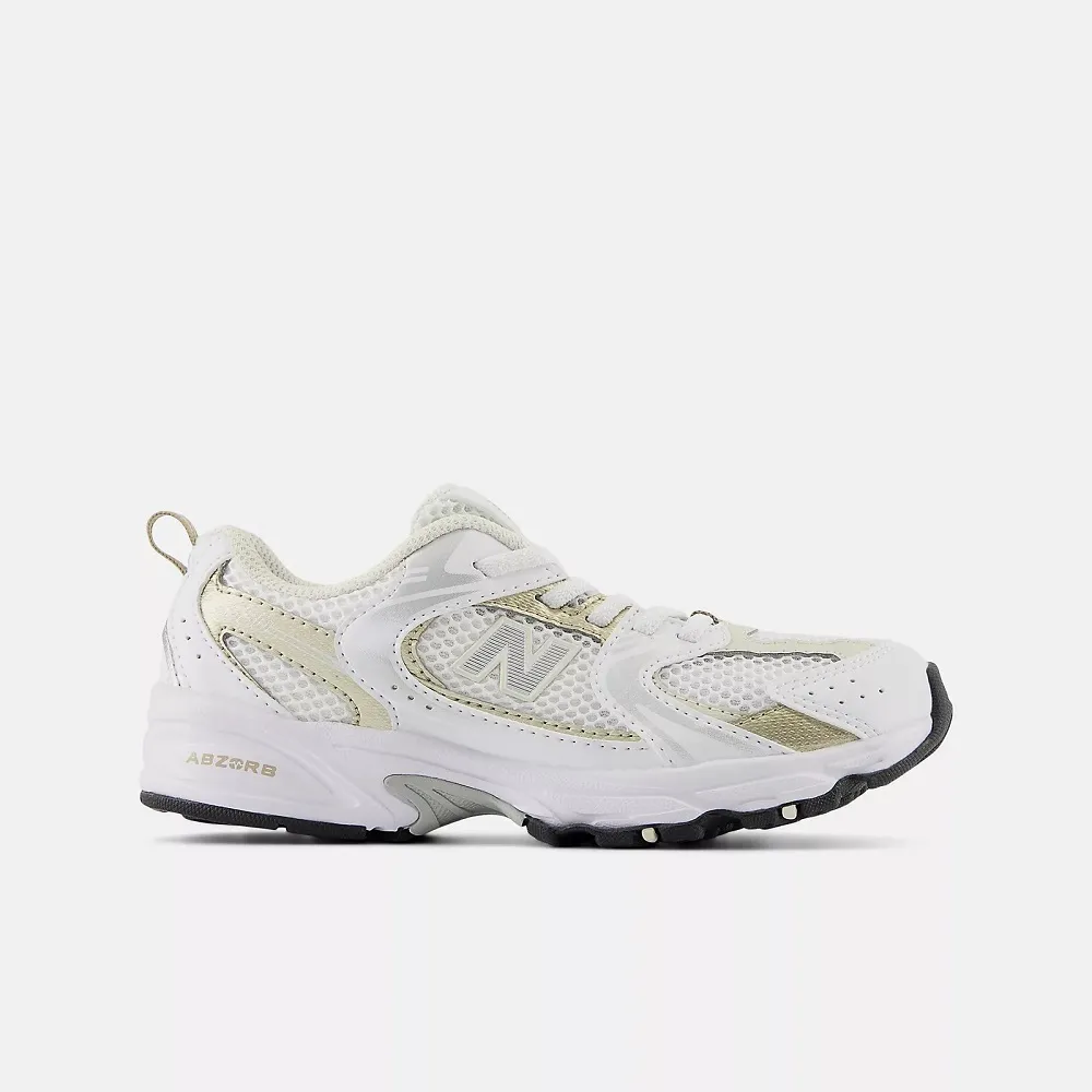 【New Balance】童鞋 復古運動鞋_PZ530RA-W 歷史價格詳細信息
