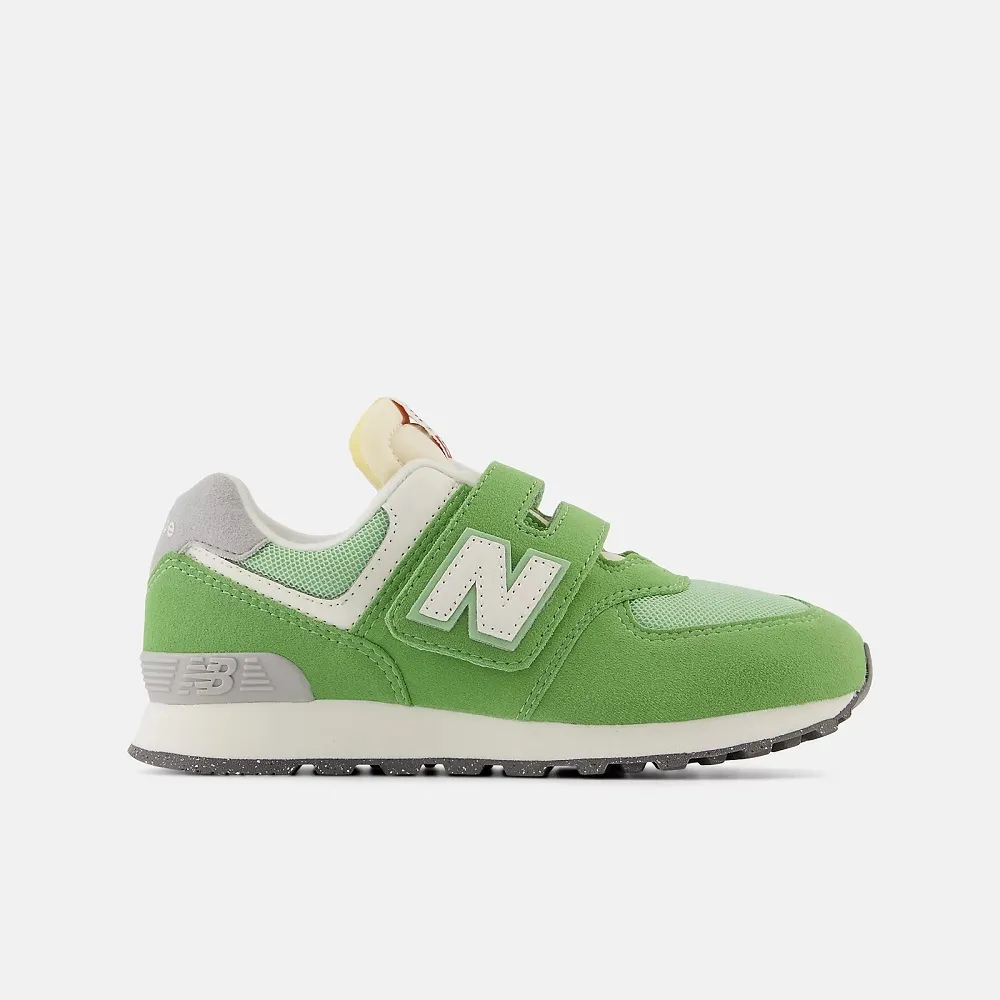 【New Balance】574 HOOK & LOOP 童鞋_PV574KIF-W 歷史價格詳細信息