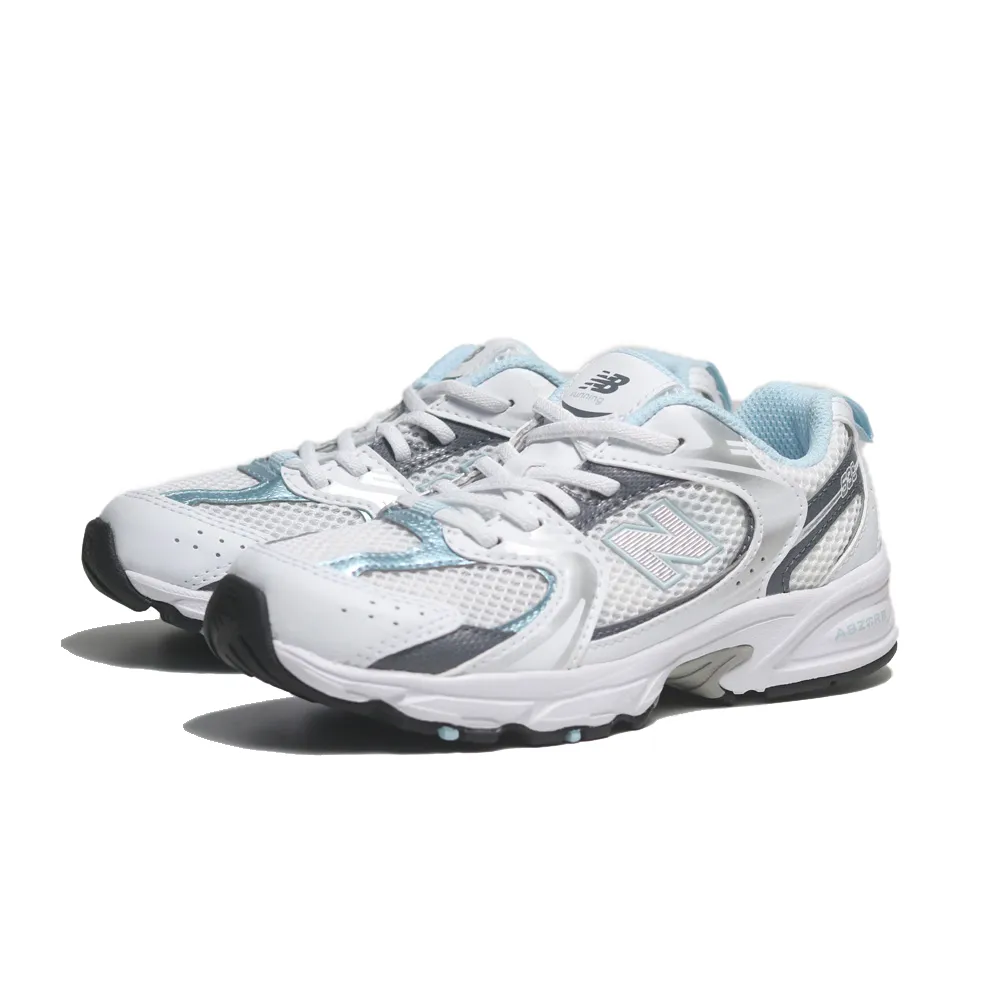 New Balance [PZ530RA] 中大童 休閒鞋 運動 復古 慢跑 W寬楦 NB 530 緩震 舒適 碳灰藍 歷史價格詳細信息