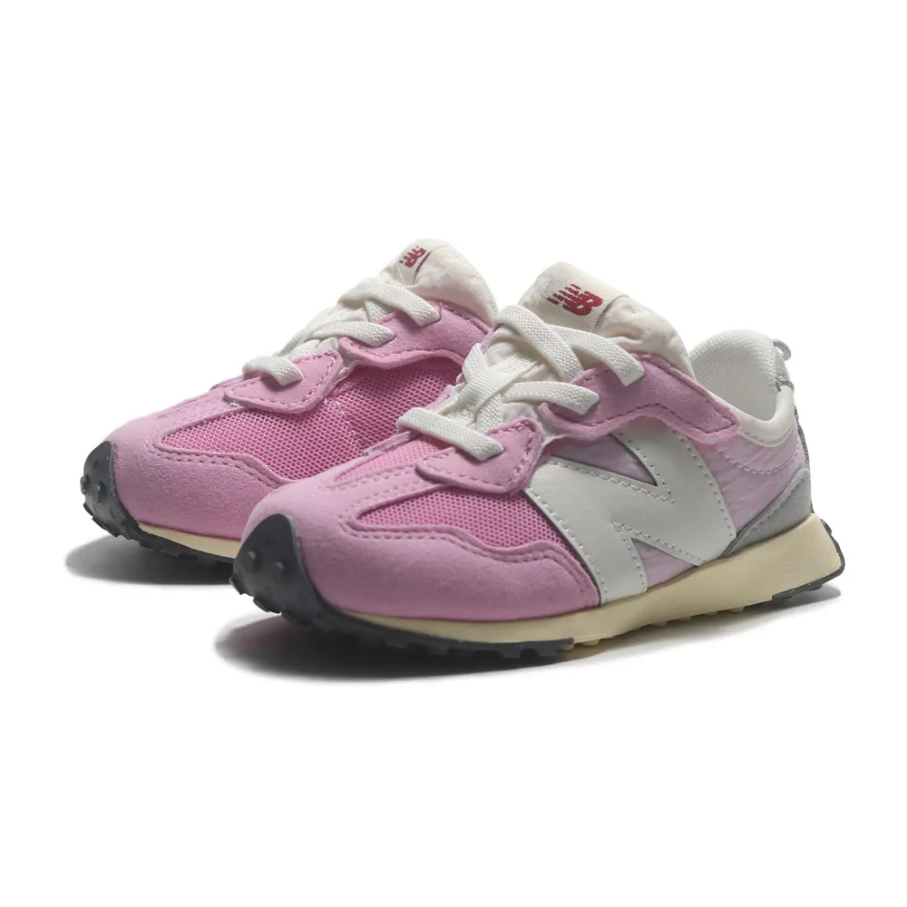 NEW BALANCE 童鞋 NB 327 青綠色 鬆緊帶 中童 PH327RB 歷史價格詳細信息