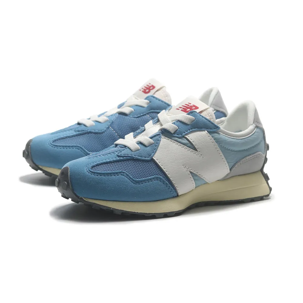 NEW BALANCE 童鞋 NB 327 青綠色 鬆緊帶 中童 PH327RB 歷史價格詳細信息