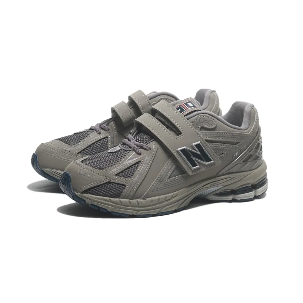 New Balance PV1906RA 中童 休閒鞋 運動 復古 W寬楦 NB 1906R 魔鬼氈 穿搭 銀黑 歷史價格詳細信息