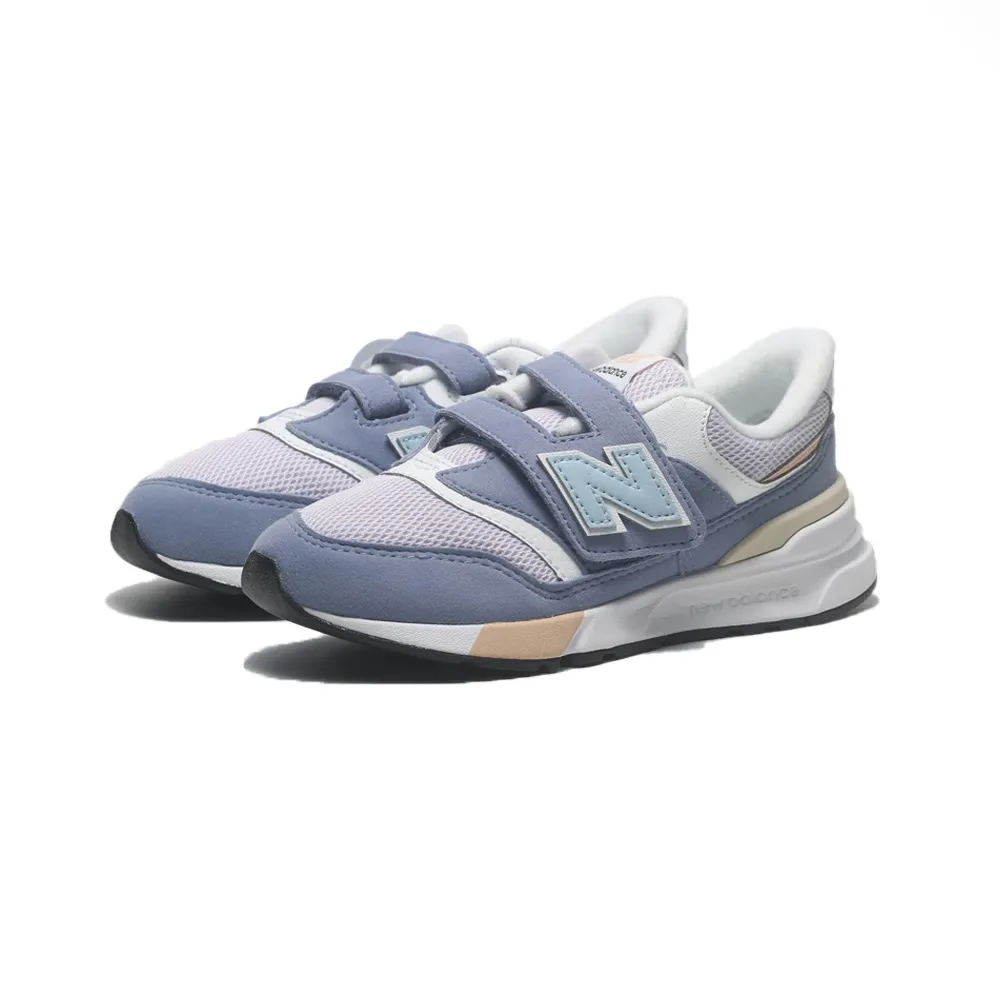 New Balance 997 藍色 網布 套入 休閒運動鞋 女款 NO.I9814【新竹皇家 WS997JCE】 歷史價格詳細信息